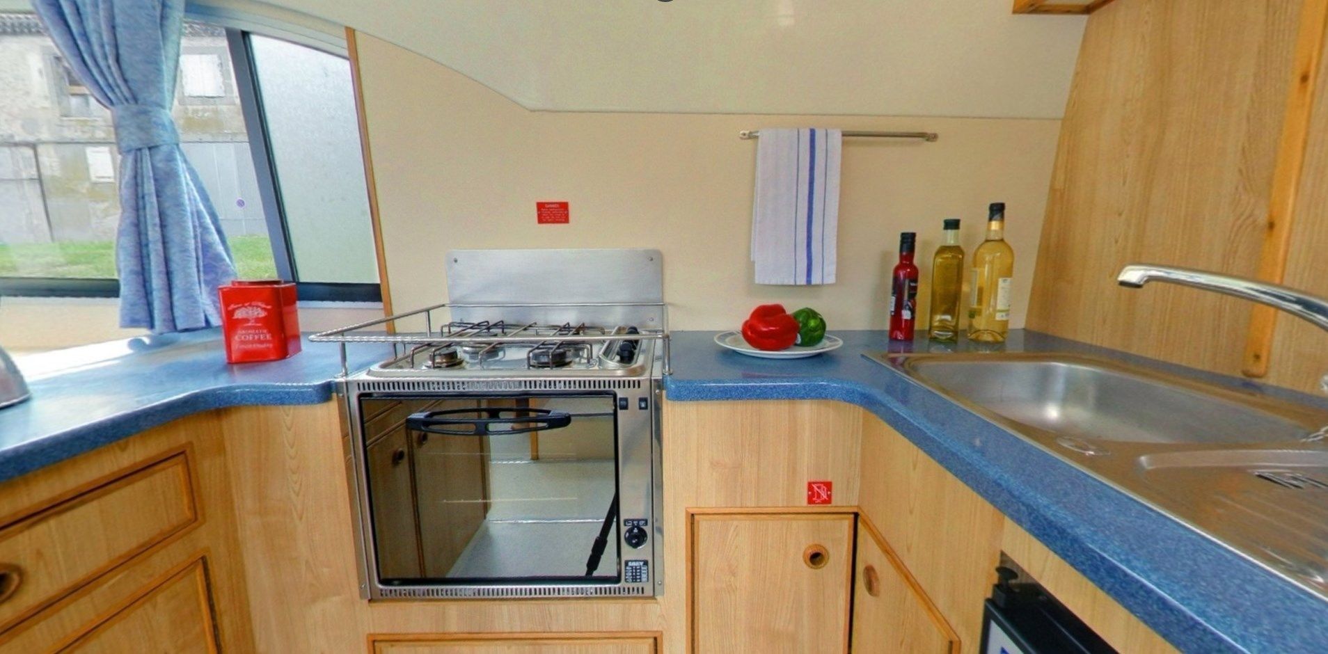 Le Boat Salsa A | Comfort 7