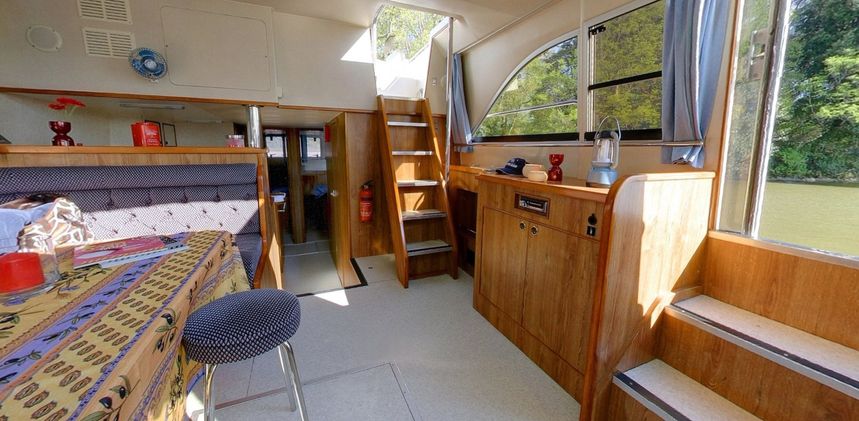 Le Boat Grand Classique | CF Hindeloopen 1