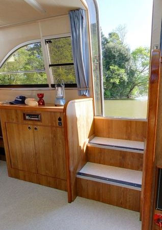 Le Boat Grand Classique | CF Hindeloopen 1