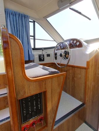 Le Boat Grand Classique | CF Hindeloopen 1