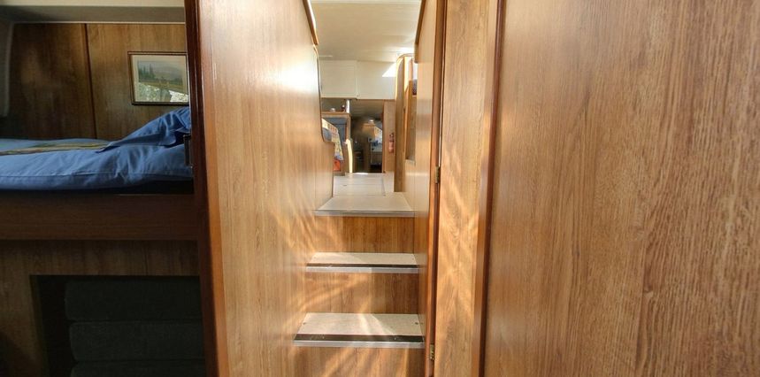 Le Boat Grand Classique | CF Hindeloopen 1