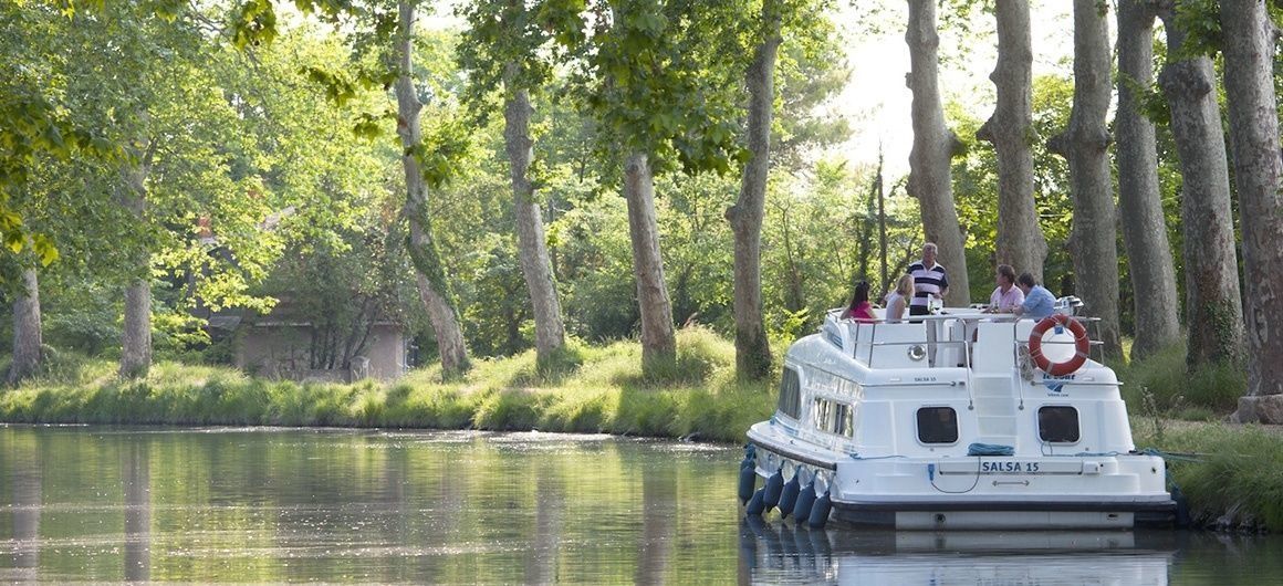 Le Boat Salsa A | CF Castelnaudary 1