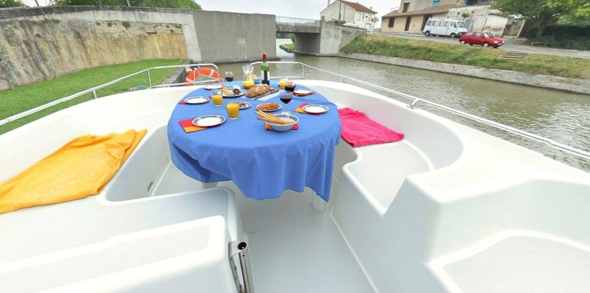 Le Boat Salsa A | CF Castelnaudary 1