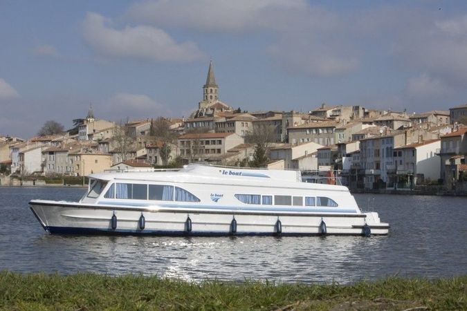 Le Boat Salsa A | Comfort 4