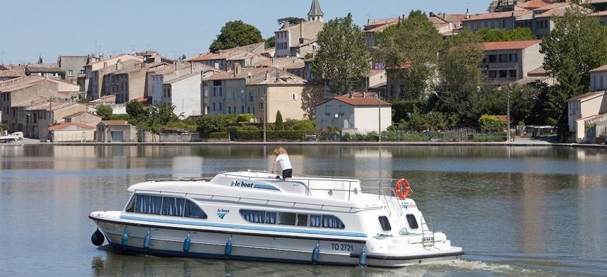 Le Boat Salsa A | Comfort 4