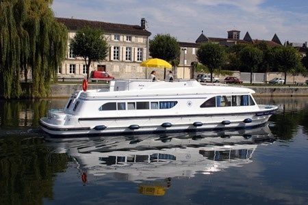 Le Boat Salsa A | Comfort 4