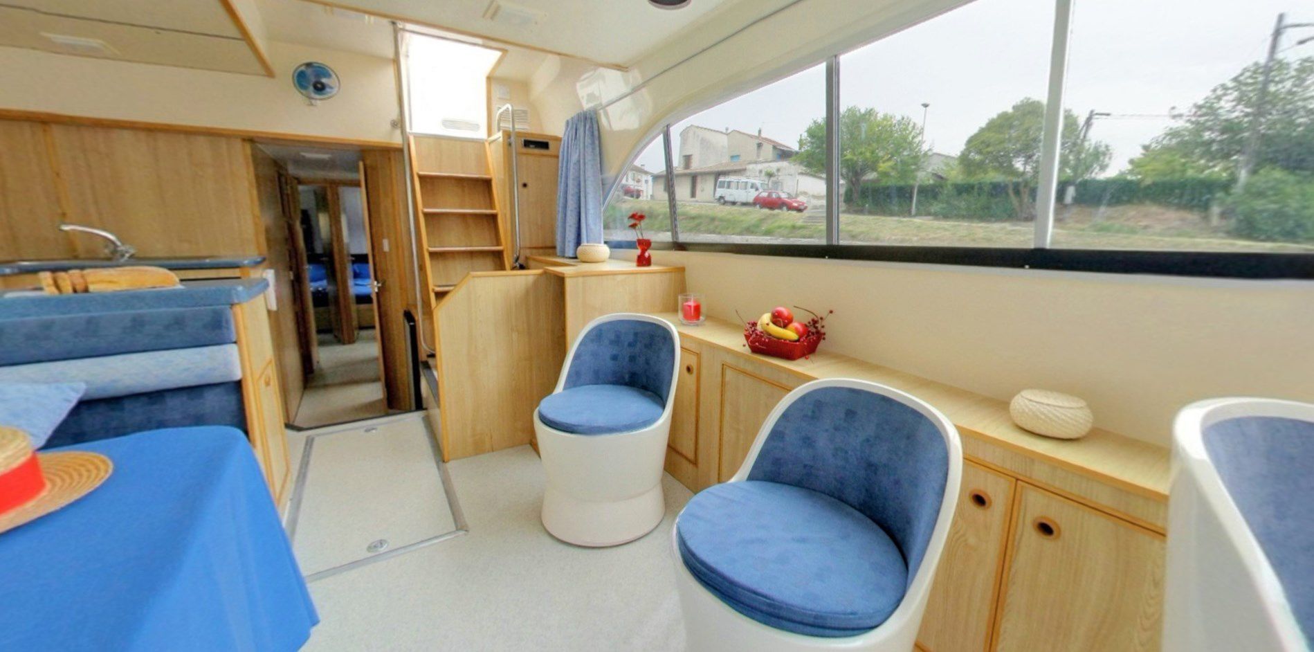 Le Boat Salsa A | Comfort 4