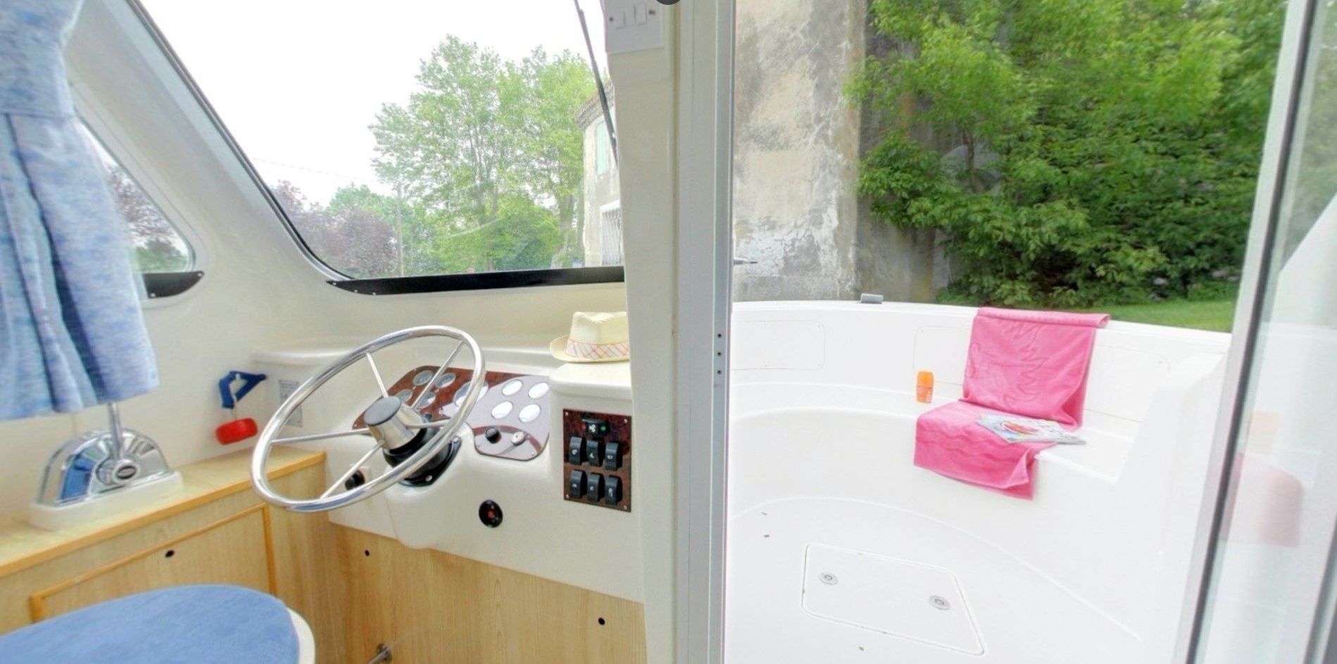 Le Boat Salsa A | Comfort 4