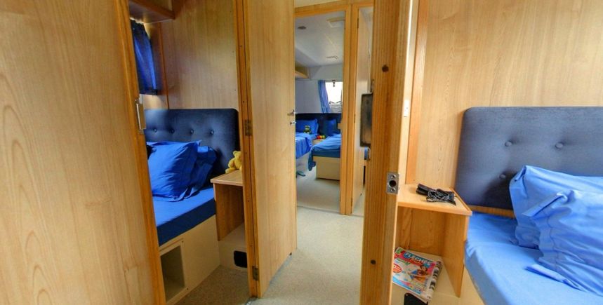 Le Boat Salsa A | Comfort 4