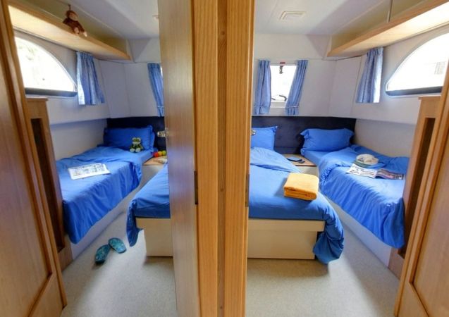 Le Boat Salsa A | Comfort 4