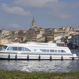 Le Boat Salsa A | Comfort 26