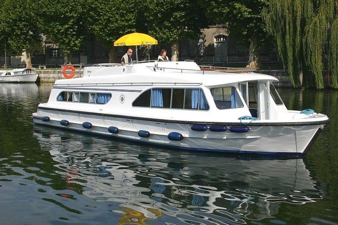Le Boat Salsa A | Comfort 19