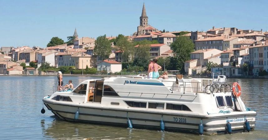 Le Boat Grand Classique | Budget 23