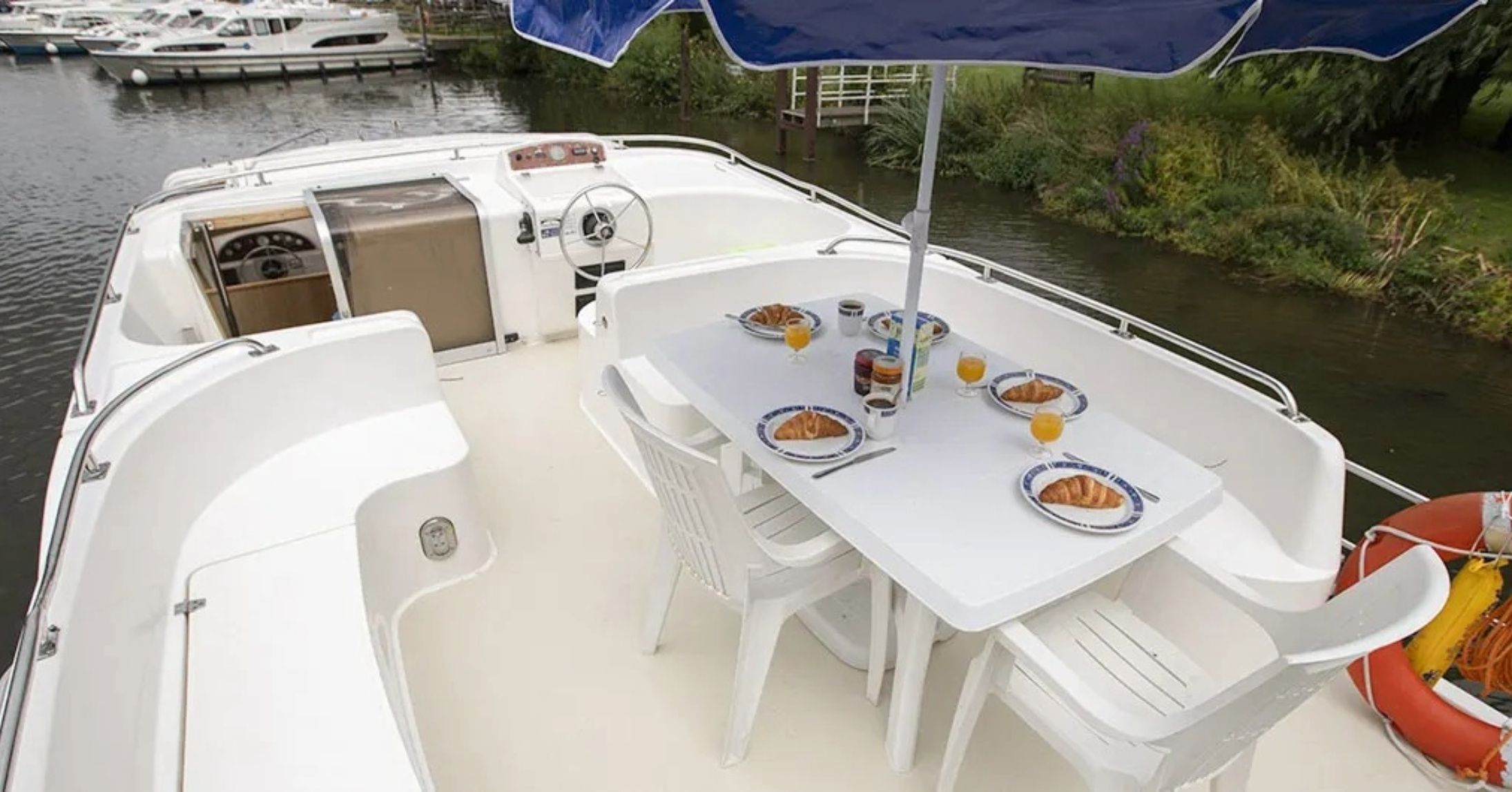 Le Boat Grand Classique | CF Hindeloopen 2