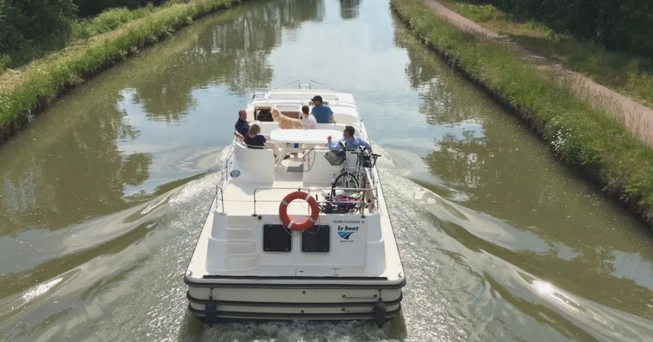 Le Boat Grand Classique | CF Hindeloopen 2