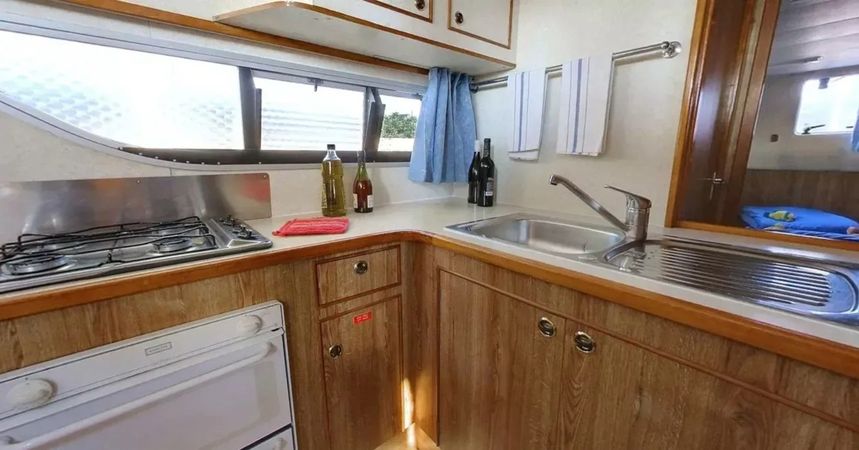 Le Boat Grand Classique | CF Hindeloopen 2