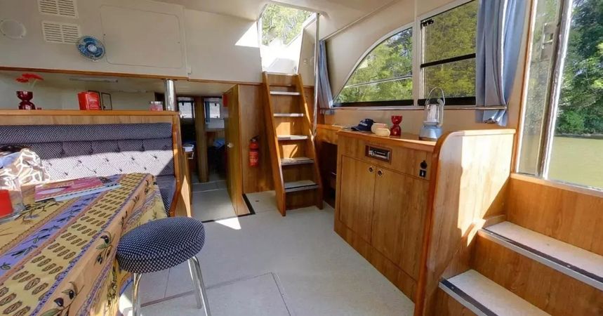 Le Boat Grand Classique | CF Hindeloopen 2