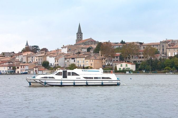 Le Boat Grand Classique | CF Jarnac