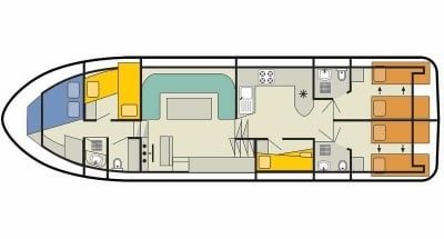 Le Boat Grand Classique | CF Jarnac