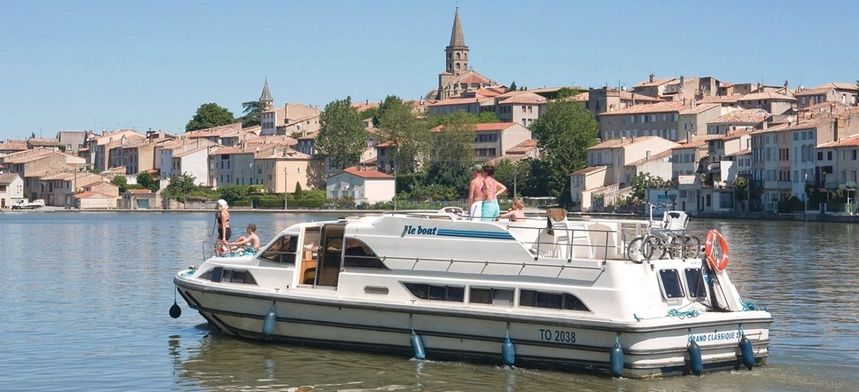Le Boat Grand Classique | CF Jarnac