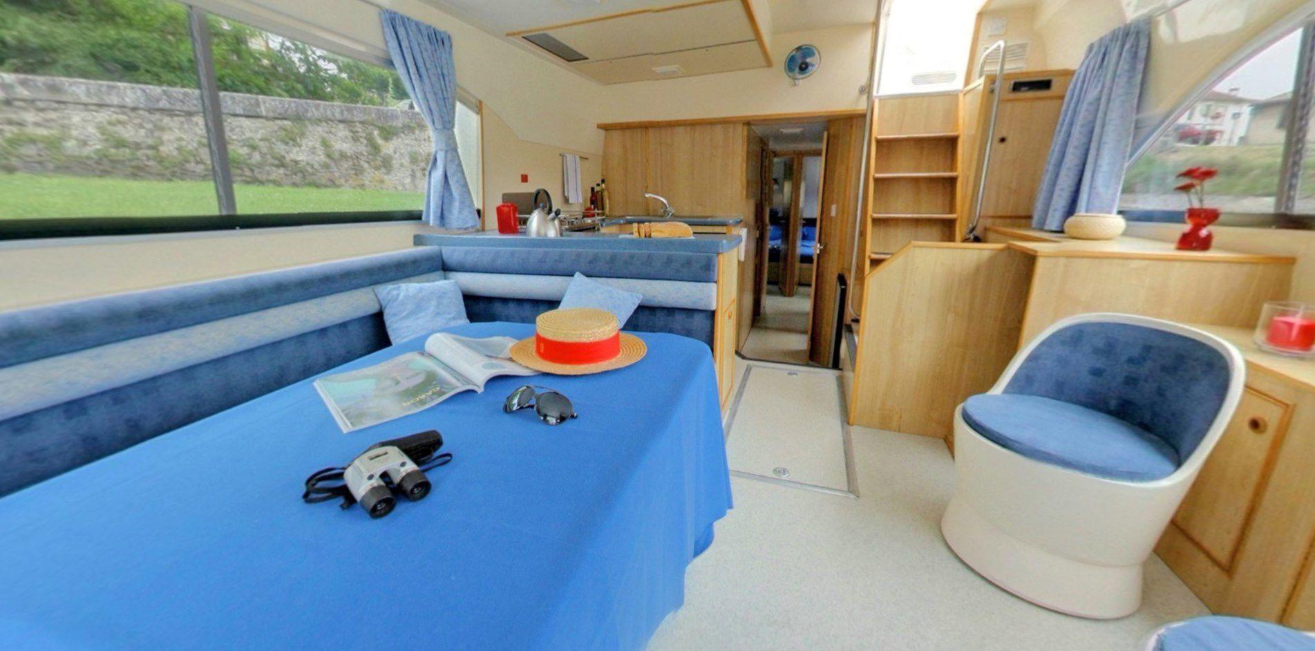 Le Boat Salsa A | Comfort 22
