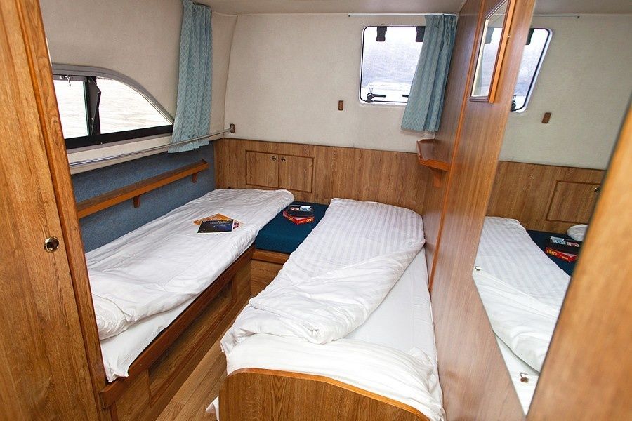 Le Boat Grand Classique | CF Fontenoy 2