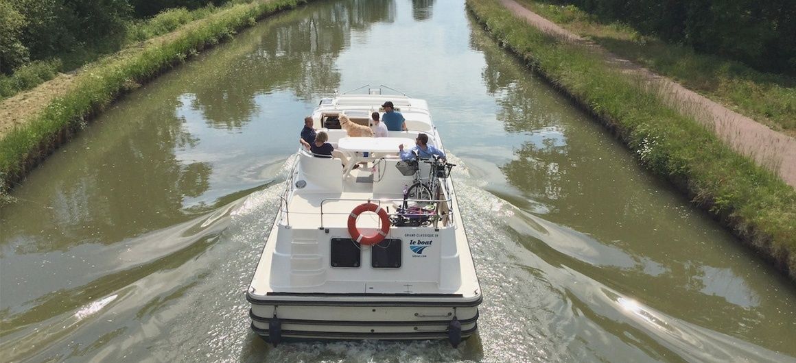 Le Boat Grand Classique | Budget 7
