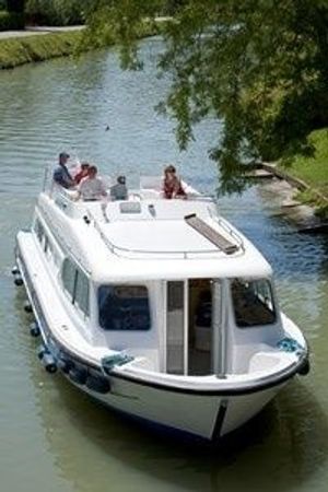 Le Boat Salsa B | Comfort 5