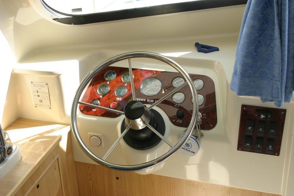 Le Boat Salsa B | Comfort 5