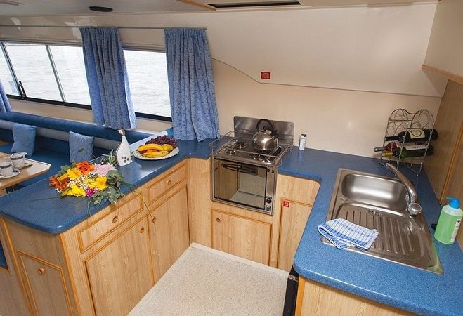 Le Boat Salsa B | CF Douelle 1