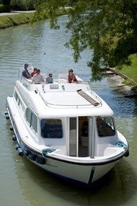 Le Boat Salsa B | Comfort 1