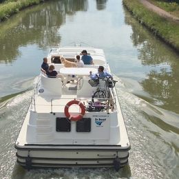 Le Boat Grand Classique | Budget 3