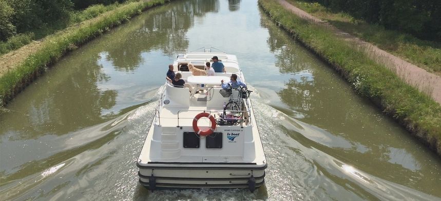 Le Boat Grand Classique | Budget 3