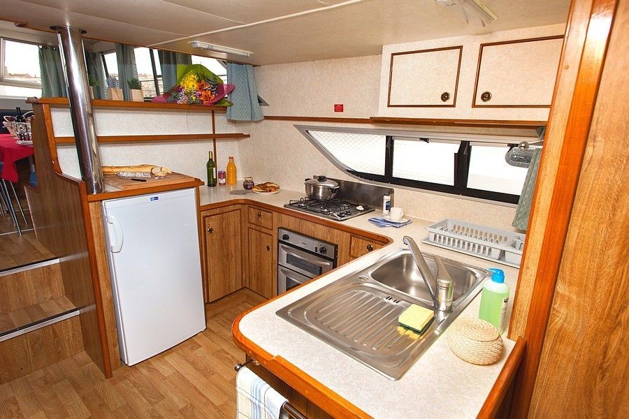 Le Boat Grand Classique | Budget 3