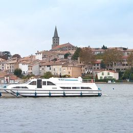 Le Boat Grand Classique | CF Castelnaudary  1