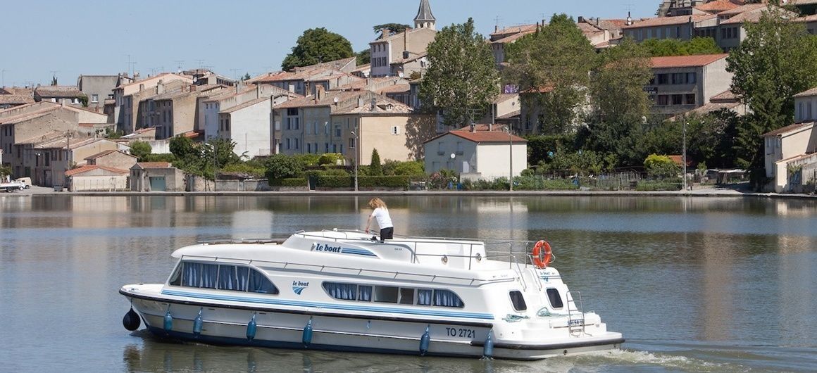 Le Boat Salsa B | Comfort 6