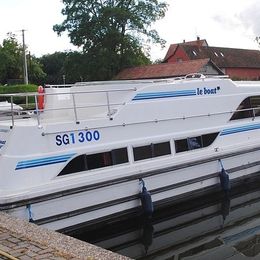 Le Boat Grand Classique | Budget 17