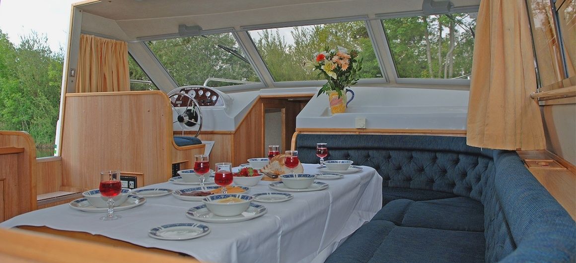 Le Boat Grand Classique | Budget 8