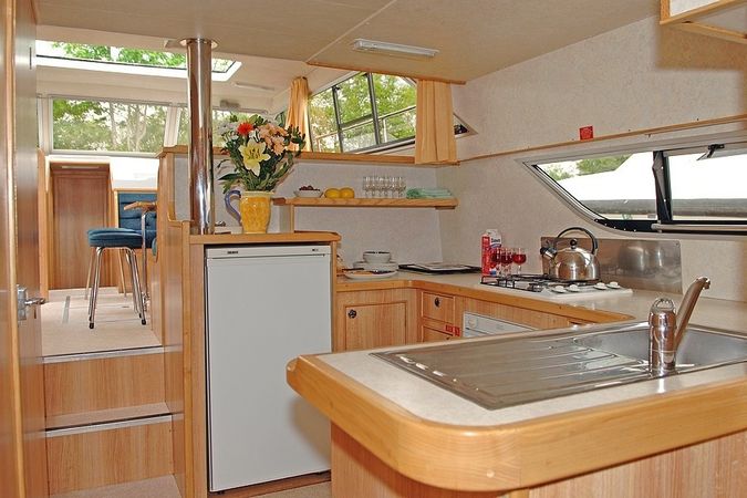 Le Boat Grand Classique | Budget 8