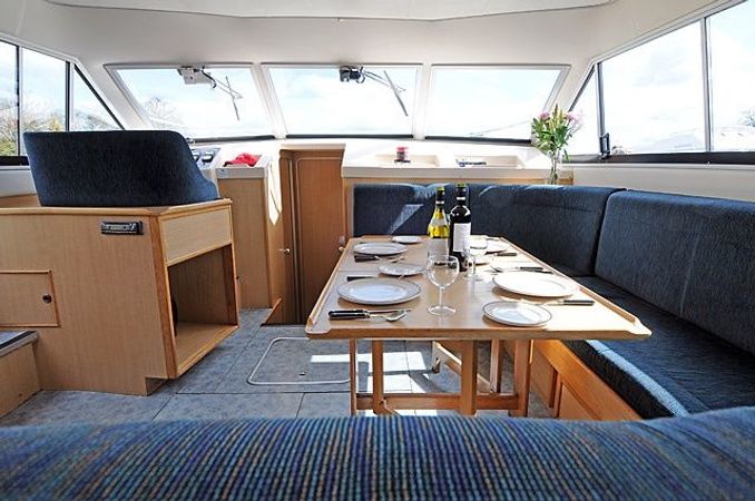Le Boat Shannon Star | Budget 15