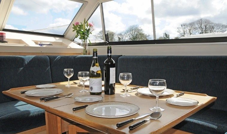 Le Boat Shannon Star | BF Shannon 10