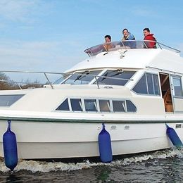 Le Boat Shannon Star | Budget 4