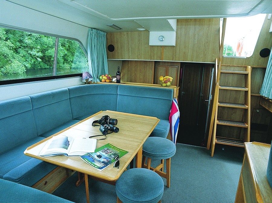 Le Boat Shannon Star | Budget 4