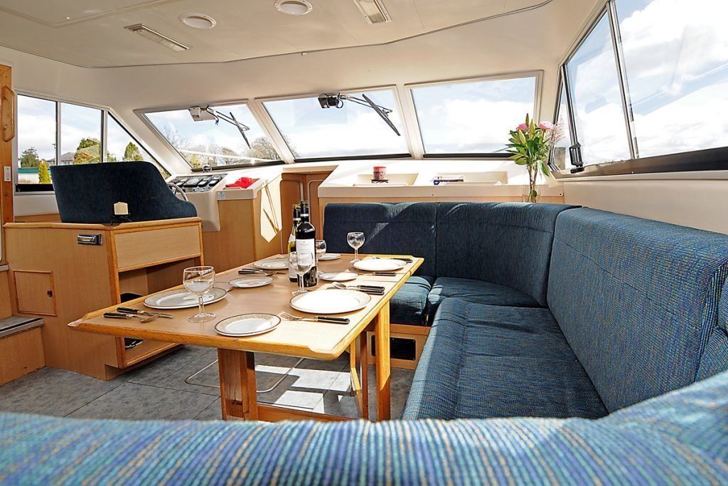 Le Boat Shannon Star | Budget 4