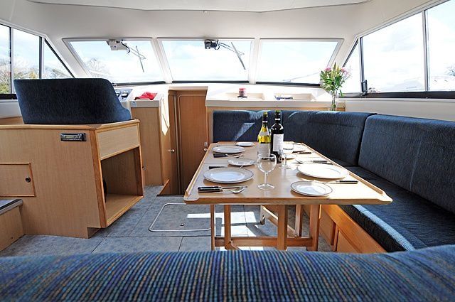 Le Boat Shannon Star | Budget 4