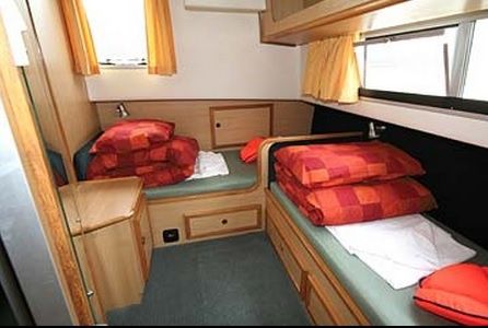 Le Boat Shannon Star | Budget 4