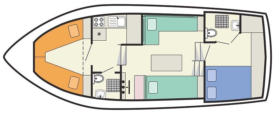 Le Boat Lake Star | BF Shannon 2