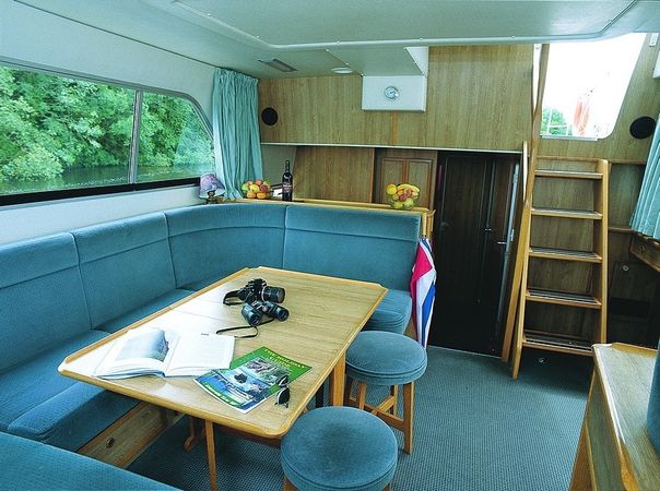 Le Boat Shannon Star | BF Portumna 1