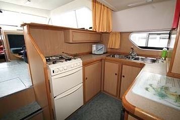 Le Boat Shannon Star | BF Portumna 3