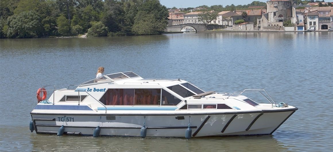 Le Boat Lake Star | Budget 4